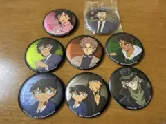 名探偵コナン ユニバーサルスタジオジャパン 2020 缶バッチ