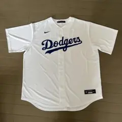 大谷ドジャースユニフォーム　ナイキ　【XL】