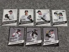 千葉ロッテマリーンズ スポーツカード