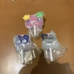 たまごっちカラフルキャンディーチャーム　ふらわっち