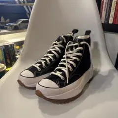 韓国限定 Converse runstar motion ランスターハイカット - メルカリ