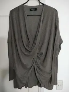 ユカ様専用✦ALLSAINTSSPITALFIELDSオールセインツカットソーのサムネイル