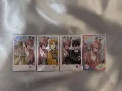 赤城ウェン おでかけOriens チェキ風カード