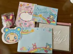 Mezzo Piano メゾピアノ レターセットのサムネイル
