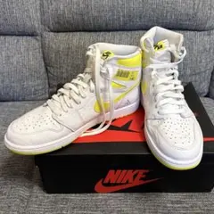【極美品】NIKE エアジョーダン1 "ファーストクラス" 28.5cm