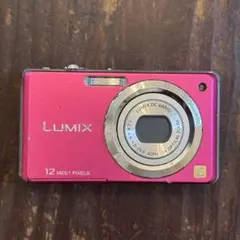 Panasonic LUMIX DMC-FS10 본체