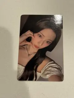 babymonster ルカ タレントカード