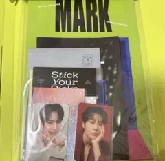 抜けなし♡NCT127 ファンクラブキット 2026年 特典トレカ ドヨン FC