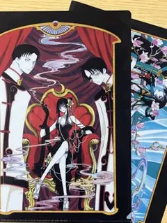 2026年最新】clamp x クリアファイルの人気アイテム - メルカリ