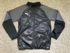 PUMA プーマ　トレーニングジャケット/サッカーウェア　160