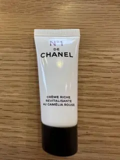 リッチクリーム　N°1 ドゥ　シャネル　サンプル品