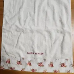 LAURA ASHLEY ハンドタオル 花柄のサムネイル