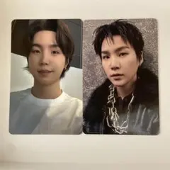 BTS FESTA weverse 特典 ラキドロ トレカ アリラン SUGA - メルカリ