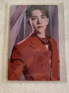 seventeen power of love トレカ ジョシュア no.42