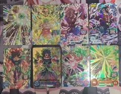 スーパードラゴンボールヒーローズ　ブロリー