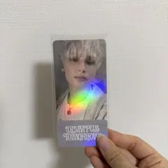 TXT シーグリ POP UP ランダム フォトチケット（ヒュニンカイ）