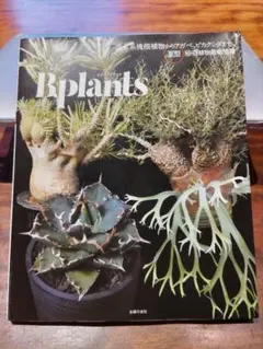 Bplants 珍奇植物最新情報 主婦の友社