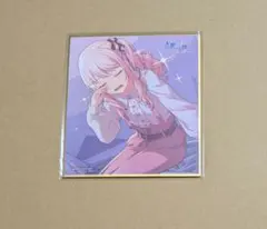 プロセカ 暁山瑞希 ミニ色紙 40B 特訓前 ニーゴ