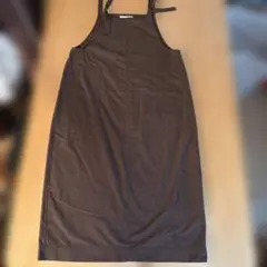 SamansaMos2blue ブラウン サロペット