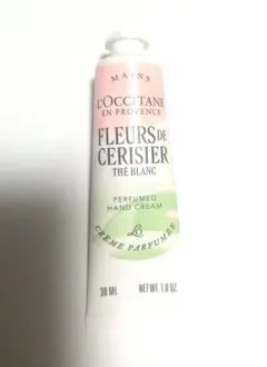 テ・ブラン サクラ パフュームド ハンドクリーム【数量限定】