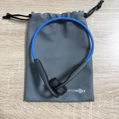 AFTERSHOKZ （現SHOKZ） 骨伝導イヤホン 収納袋付き
