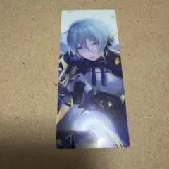 FGO 最終再臨展 ランダム編成画面風カード セイバー 水着 霊衣 蘭陵王