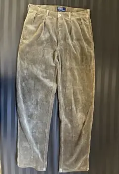 80S 90S Ralph Lauren コーデュロイパンツ W34