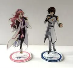 ガンダムSEED FREEDOM JOYSOUND アクスタ ラクス　キラ