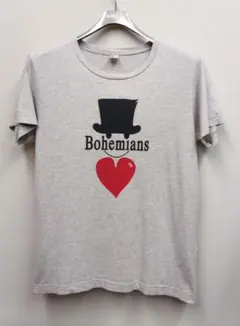 ボヘミアンズ Tシャツ ラブ＆ハットのサムネイル