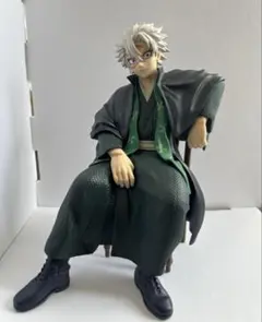 鬼滅の刃 ノンスケールフィギュア 不死川実弥 AGF アニプレックス