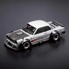 アオシマ ブタ目 チェイサー 福岡仕様 北九州仕様 街道レーサー - メルカリ
