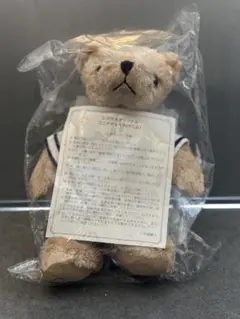 Lexus ぬいぐるみ ストライプシャツ