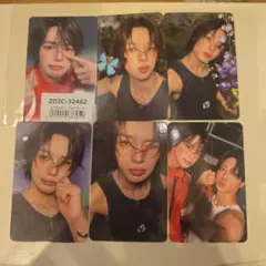 Back to life　 &TEAM　　トレカ　ケイ　K