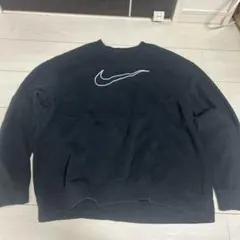 Nike DRI-FIT ブラック スウェット Lサイズ