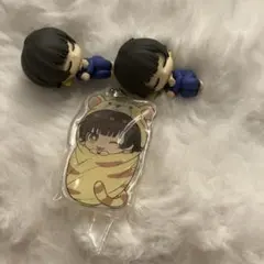 中古　ブルーロック ねむらせ隊 ガチャ　おくるみ　蜂楽　まとめ売り