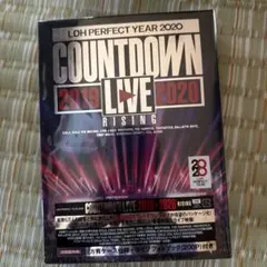 LDH PERFECT YEAR 2020 COUNTDOWN LIVE 20… LDH PERFECT YEAR 2020 COUNTDOWN LIVE 2019▷2020 