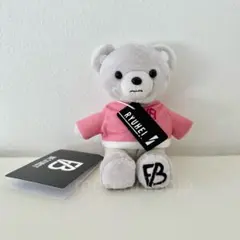 BE:FIRST ぬいぐるみ RYUHEI リュウヘイ クマ くま