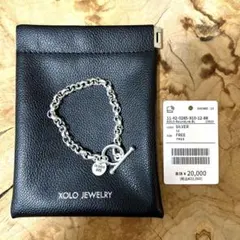 xolo jewelry ブレスレット