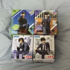 名探偵コナン みんなといっしょけいさつへん 萩原研二 松田陣平 - メルカリ