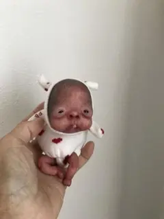 本日で取り下げます　リボーンドール　赤ちゃん　創作人形　作家様