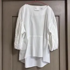 machatt スモッキングシャツ ホワイト - メルカリ