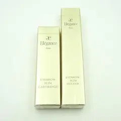 エレガンス　アイブロウ　スリム　BR21　カートリッジ　&　ホルダー