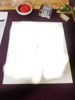B4サイズ 色鉛筆画（ハチ公物語） B4サイズ 色鉛筆画（ハチ公物語） - メルカリ