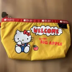 LeSportsac Hello Kitty ポーチ