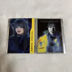 THE RAMPAGE 山本彰吾 CyberHelix フォトカード