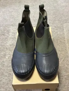 新品・未使用 moon star オールウェザーサイドゴア