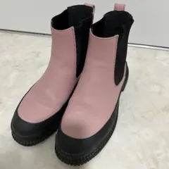 カンペール　サイドゴアブーツ　ピンクのサムネイル