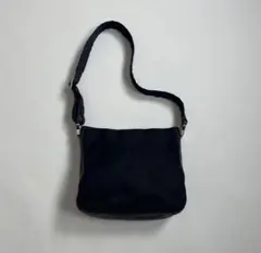 1999AW PRADA buckle shoulder bag