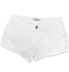 Forever 21 ホワイトショートパンツ