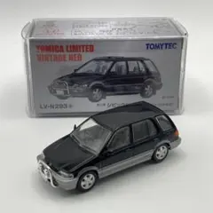 トミカリミテッドヴィンテージネオ　LV-N293a ホンダ　シビックシャトルのサムネイル